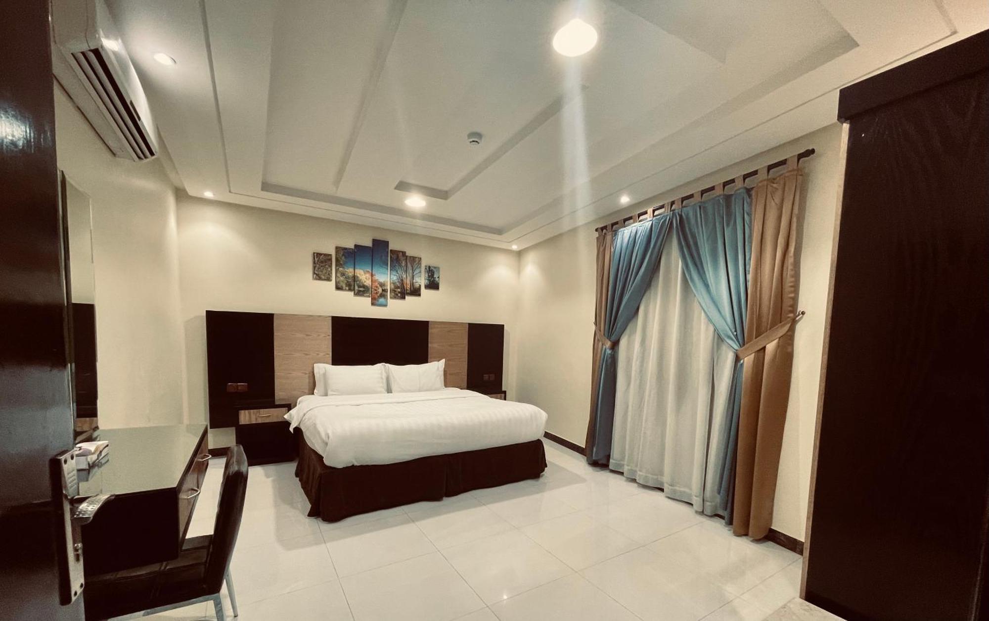 Tulip Al Rawdah Aparthotel Riyadh Exterior photo