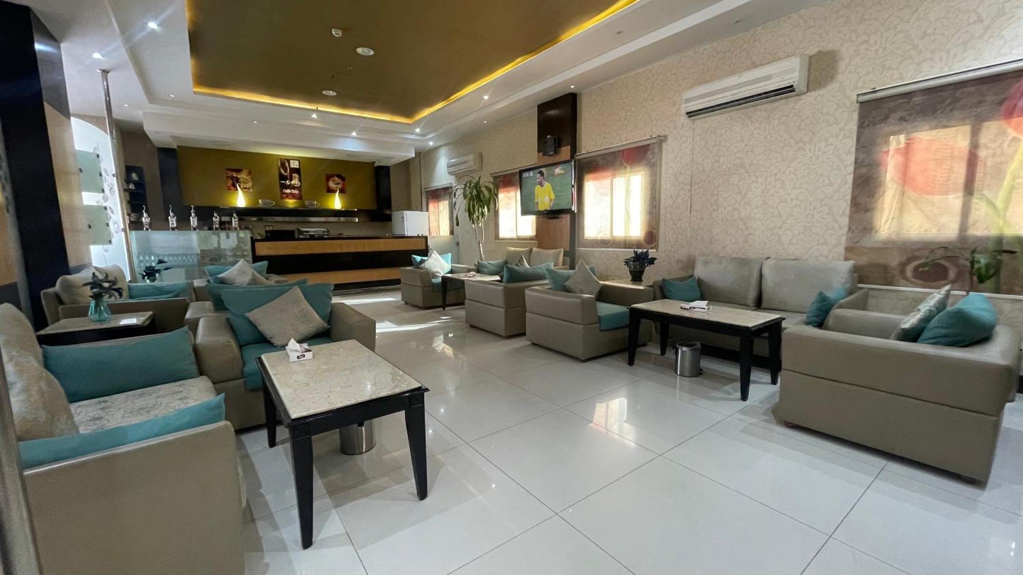 Tulip Al Rawdah Aparthotel Riyadh Exterior photo