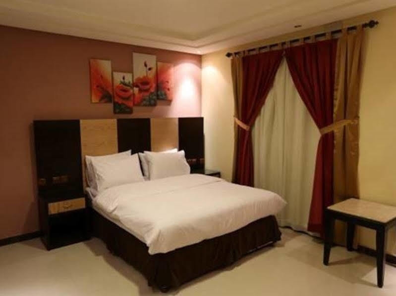 Tulip Al Rawdah Aparthotel Riyadh Exterior photo
